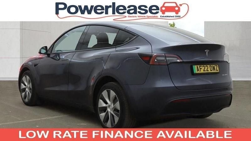 Used Tesla Model Y 282 kW (384 HP) 2022 Grey SUV