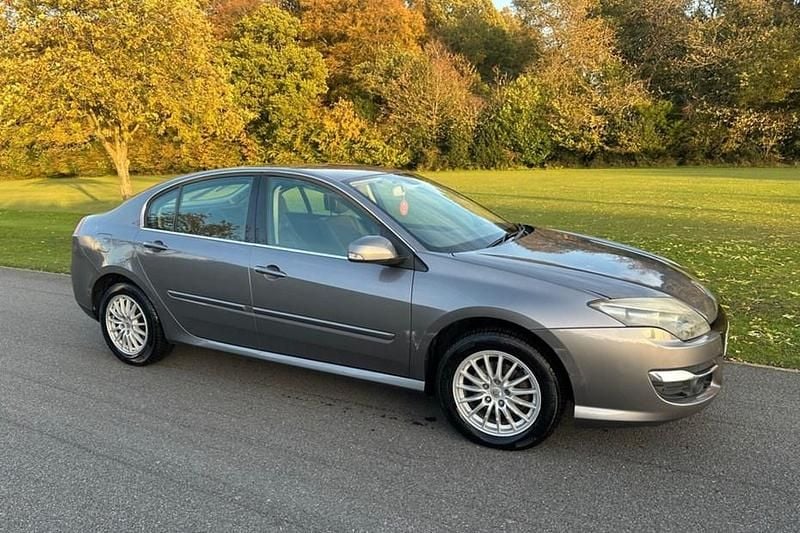 Grey Used 2011 Renault Laguna III Dynamique Hatchback | £995 - Image 1/1