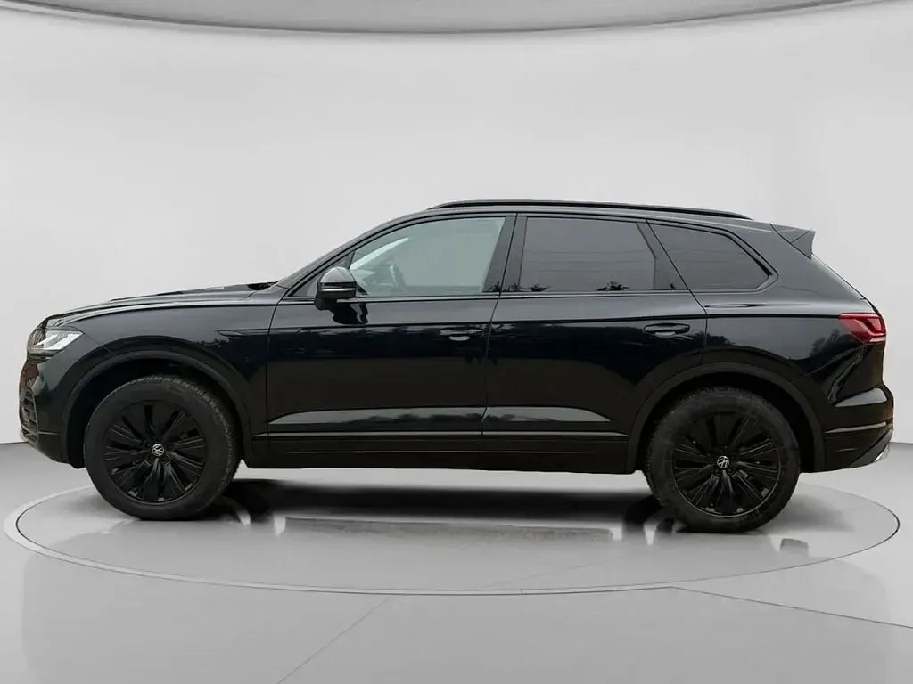 Usado VW Touareg SEL 286 HP (210 kW) 2020 Preto SUV