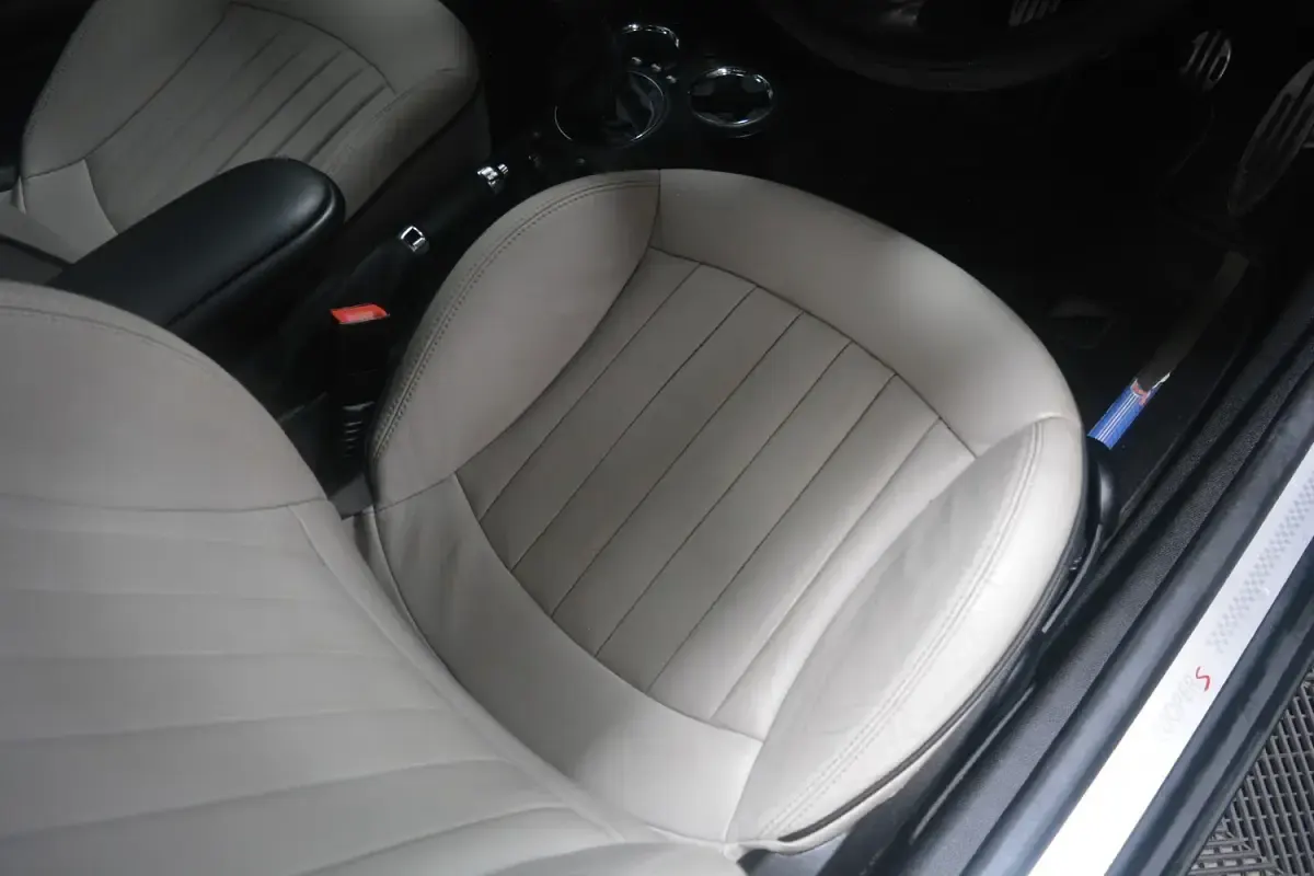 Used Mini Cooper S Coupé 184 HP (135 kW) 2011 Blue Coupe