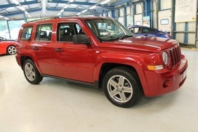 Used Jeep Patriot 168 HP (123 kW) 2009 SUV