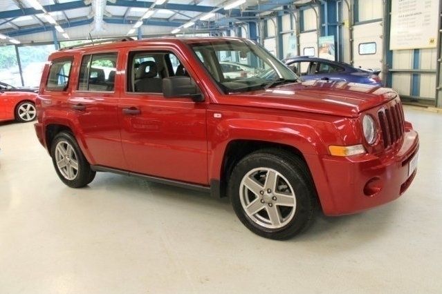 Used 2009 Jeep Patriot SUV | £7,290 - Image 1/4