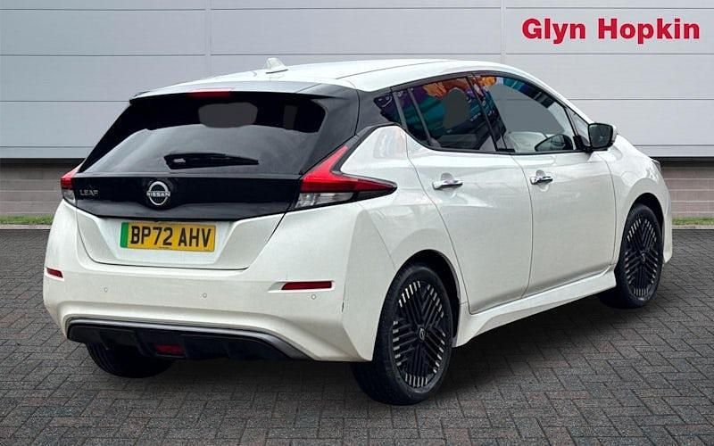 Second-hand Nissan Leaf N-Connecta 110 kW (150 CP) 2025 Hatchback