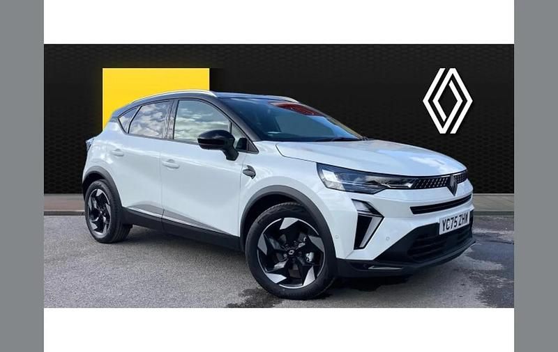 New Renault Captur Techno 91 HP (66 kW) 2025 Other SUV