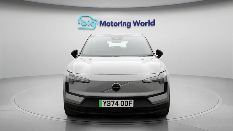 Used Volvo EX30 Performance 314 kW (428 HP) 2025 Grey SUV