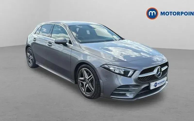 Used Mercedes A200 Executive 163 HP (119 kW) 2020 Hatchback