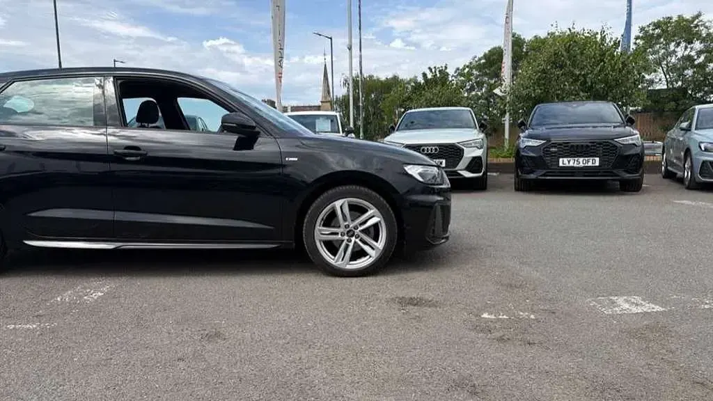 Used Audi A1 S-Line 2022 SUV
