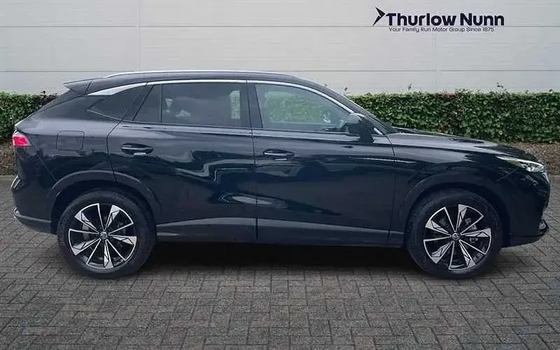 Used MG HS Trophy 170 HP (125 kW) 2026 SUV