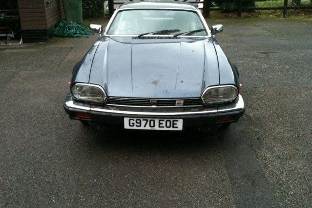 Used Jaguar XJ 1989 Sedan