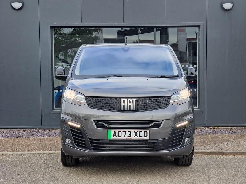 Used Fiat Scudo 100 kW (136 HP) 2023 Grey Van