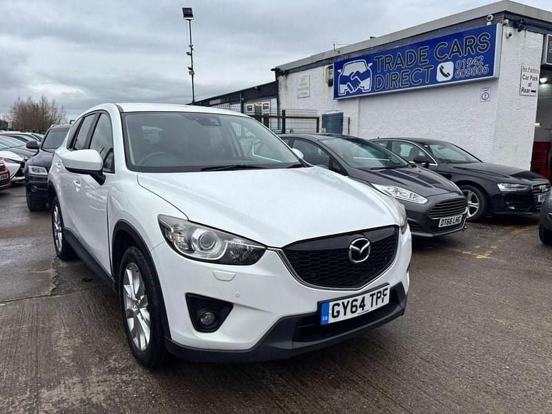 Used Mazda 6 Inclusive 165 HP (121 kW) 2015 White SUV