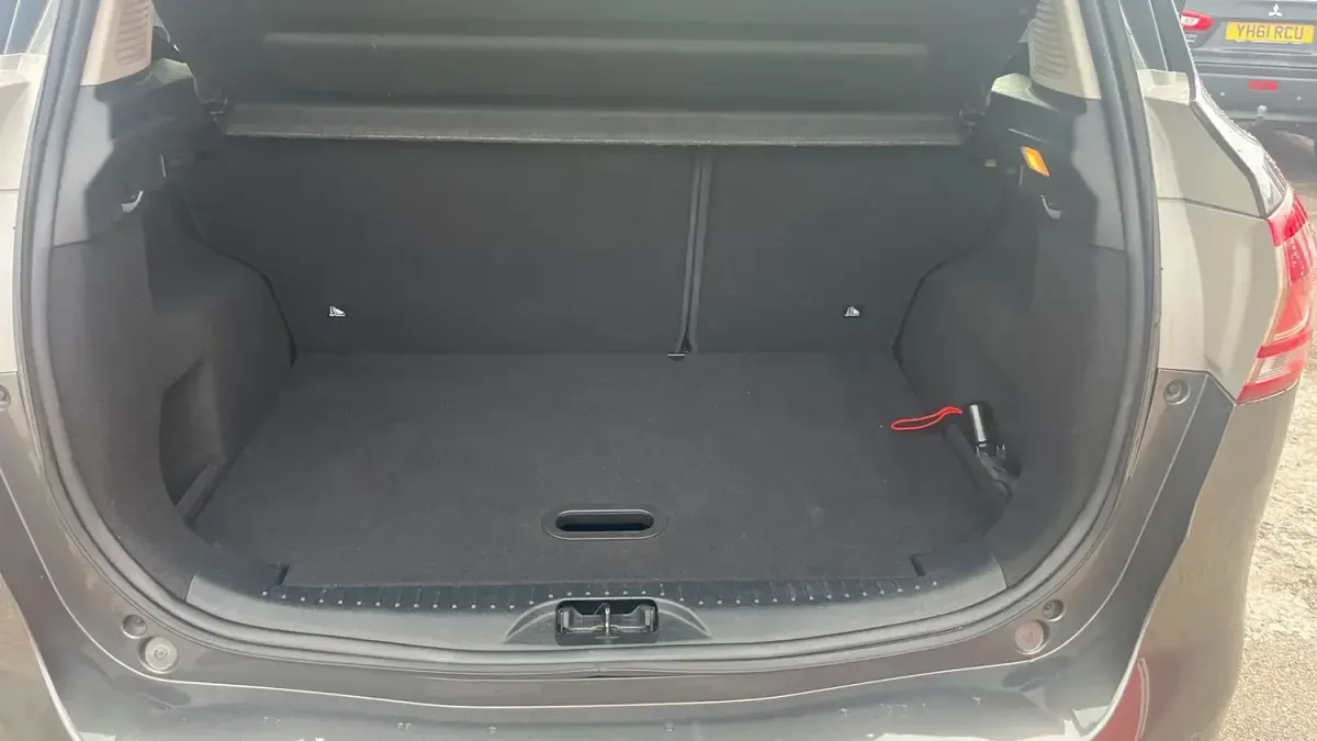 Used Ford B-MAX Titanium 2016 Grey MPV