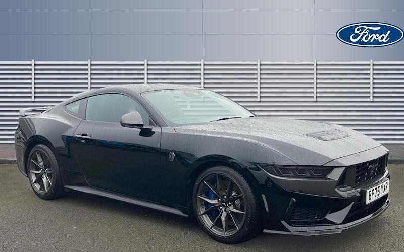 Usado Ford Mustang Dark Horse 454 CV (333 kW) 2025 Coupe