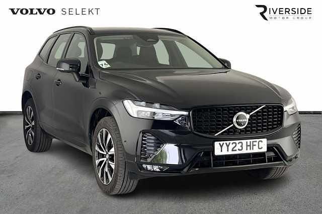 Used 2023 Volvo XC60 Plus SUV | £34,490 (Good price) - Image 1/4