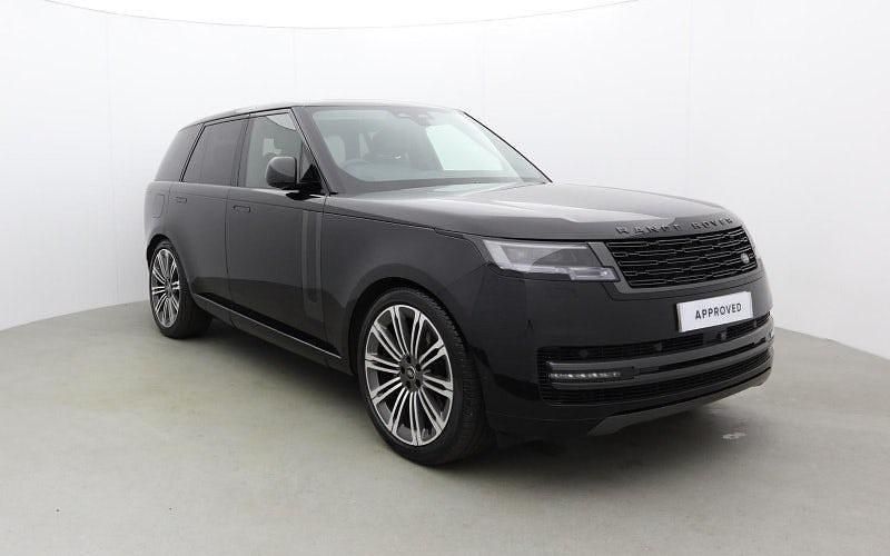 Used Land Rover Range Rover Autobiography 300 HP (220 kW) 2021 SUV