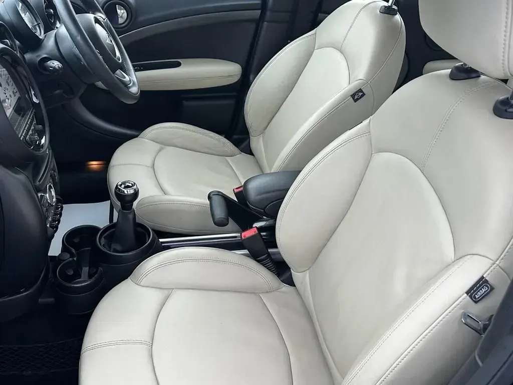 Usado Mini Cooper S 184 HP (135 kW) 2013 Preto Citadino