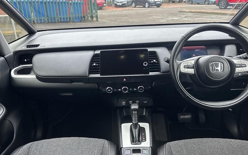 Used Honda Jazz Advance 122 HP (89 kW) 2026 Hatchback