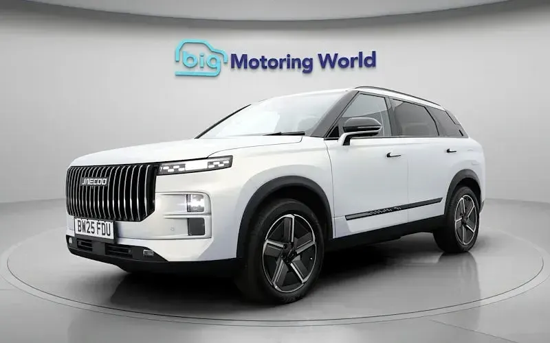 Used Jaecoo 7 204 HP (150 kW) 2026 SUV