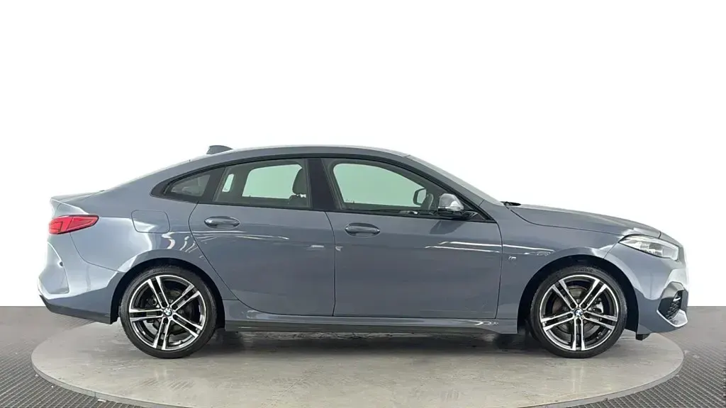 Used BMW 218 M Sport 136 HP (100 kW) 2022 Grey Coupe