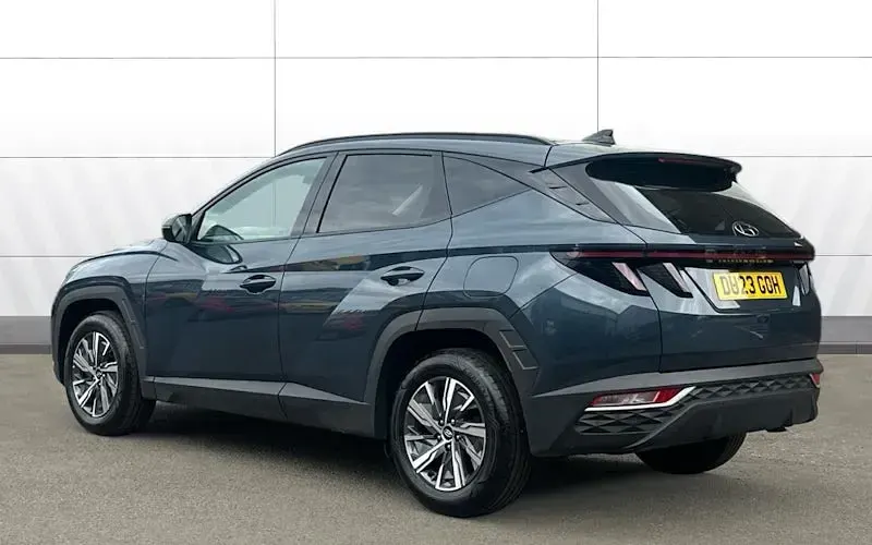 Used Hyundai Tucson SE 150 HP (110 kW) 2024 SUV