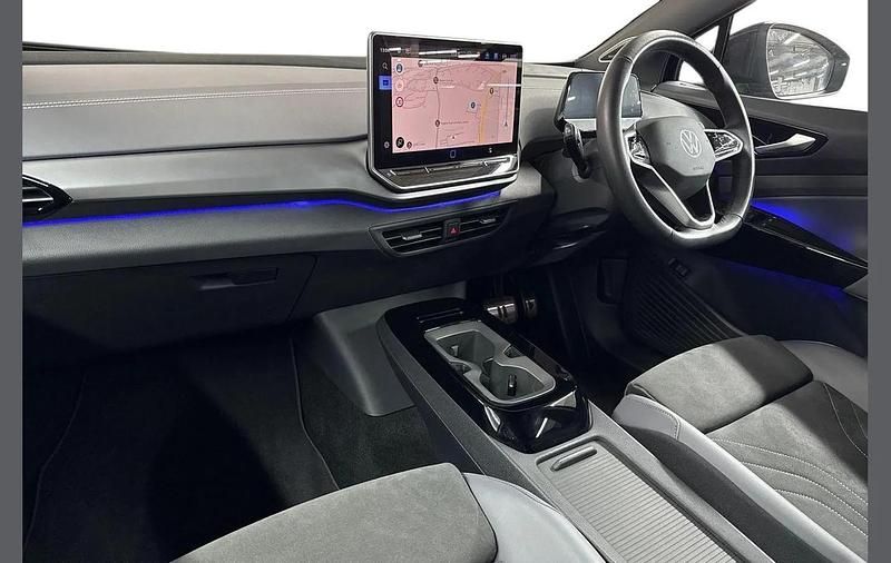 Used VW ID.5 Pro 210 kW (286 HP) 2025 Black SUV