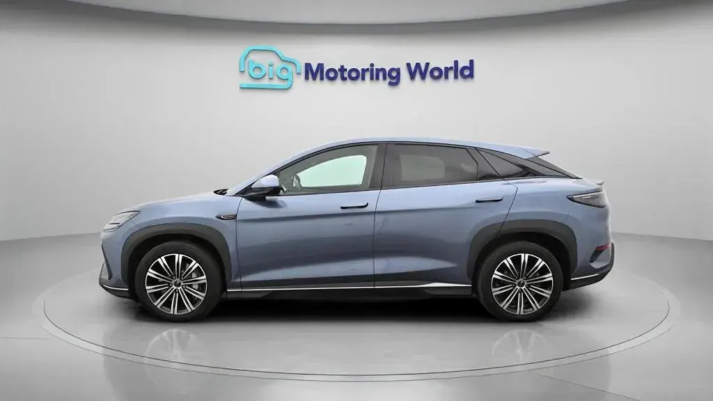 Used BYD Sealion 7 389 kW (530 HP) 2025 SUV