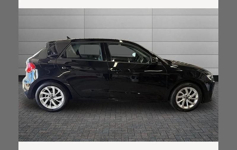 Used Audi A1 Sport 110 HP (80 kW) 2024 Black SUV