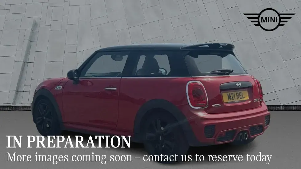 Used Mini Cooper S Hatch 207 HP (152 kW) 2017 Red Hatchback