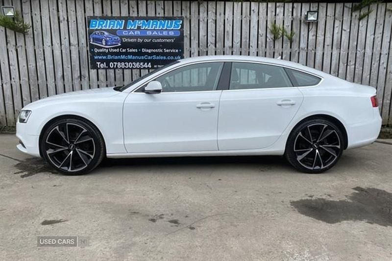 Used 2014 Audi A5 Sportback | £8,150 (Fair price) - Image 1/1