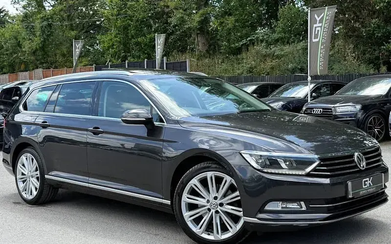 Used VW Passat GT 150 HP (110 kW) 2019 Estate