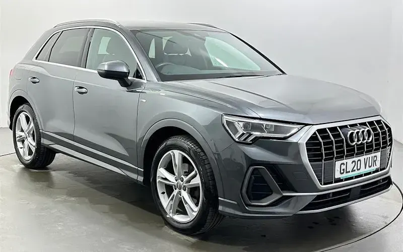 Usado Audi Q3 S-Line 150 HP (110 kW) 2023 SUV