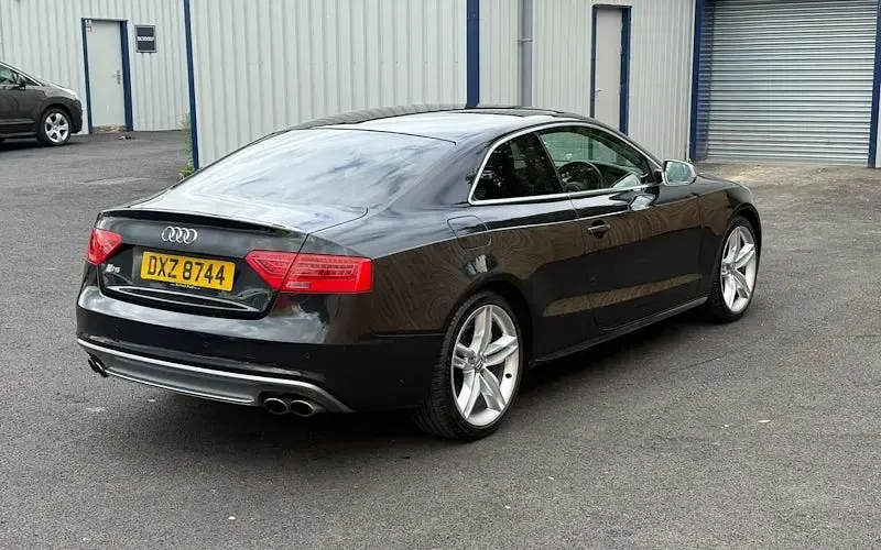 Used Audi S5 333 HP (244 kW) 2016 Coupe
