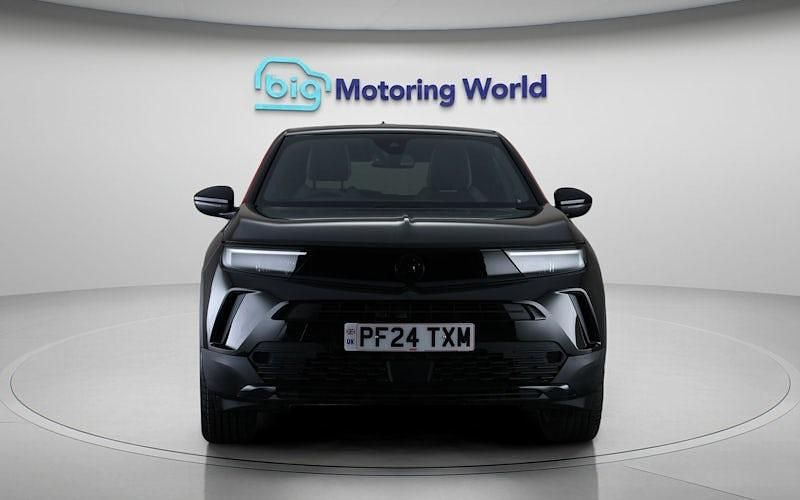 Used Vauxhall Mokka S 136 HP (100 kW) 2024 SUV