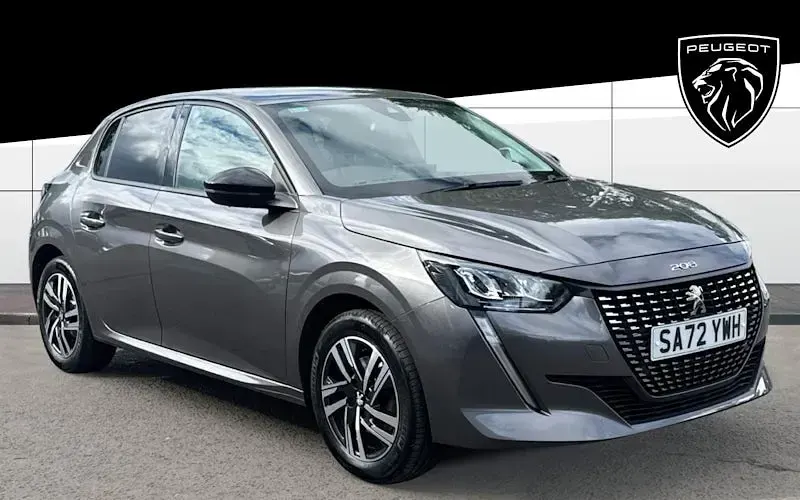 Used Peugeot 208 Allure+ 102 HP (75 kW) 2023 Hatchback