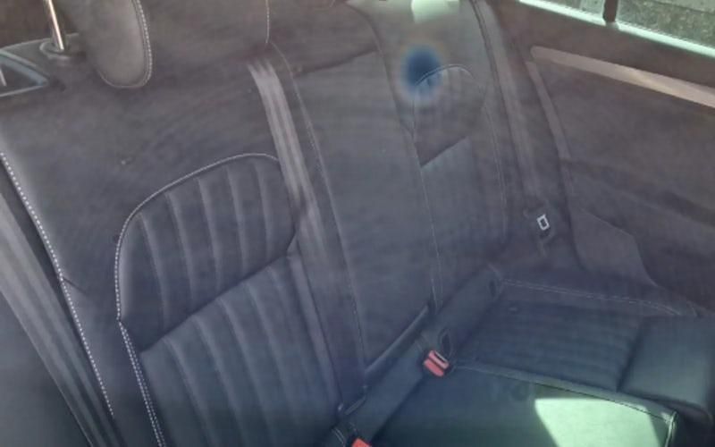 Used Skoda Superb SE L 150 HP (110 kW) 2022 Blue Estate