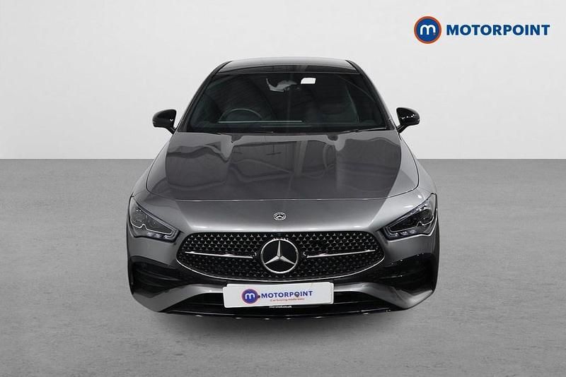 Used Mercedes CLA200 AMG Line Premium Plus 163 HP (119 kW) 2024 Grey Coupe