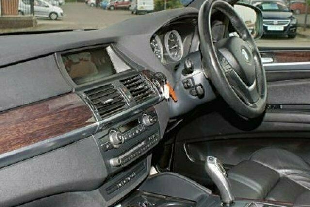 Used BMW X6 2008 SUV