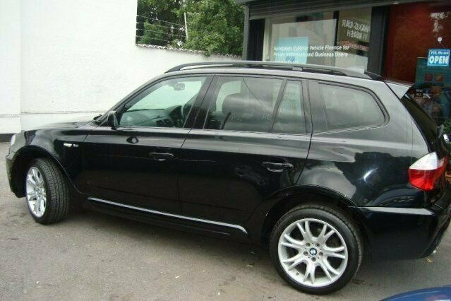 Used BMW X3 2006 SUV
