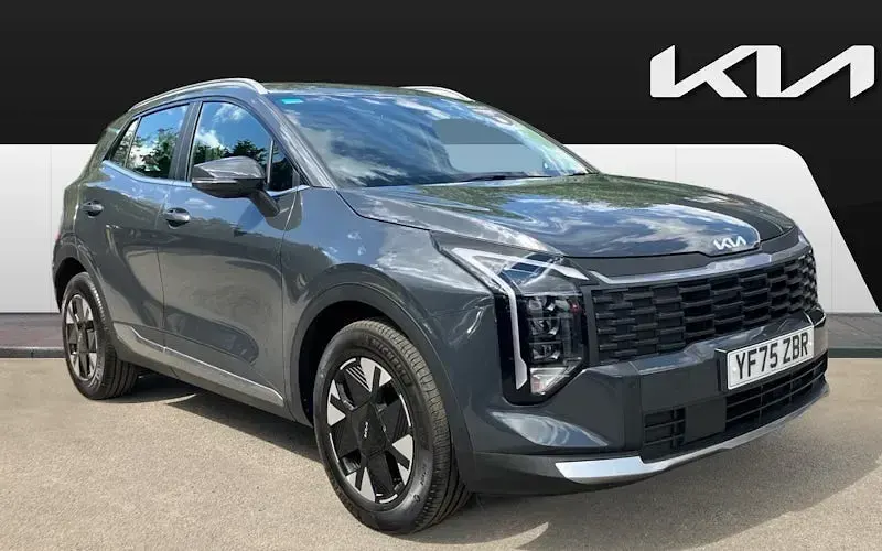 Used Kia Sportage 238 HP (175 kW) 2026 SUV