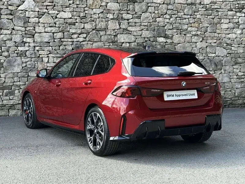 Used BMW 120 M Sport 2025 Red Hatchback