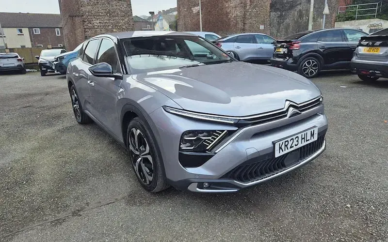 Used Citroën C5 X PureTech 131 HP (96 kW) 2023 Estate