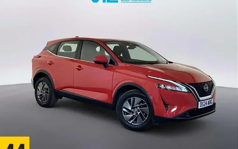 Used Nissan Qashqai Acenta Premium 140 HP (102 kW) 2023 SUV
