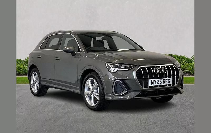 Other New 2025 Audi Q3 S-Line SUV | £39,299 (Super price) - Image 1/4