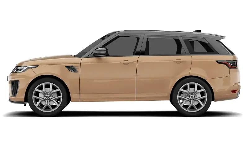 Used 2017 Land Rover Range Rover Sport Autobiography Dynamic SUV | £19,577 (Super price) - Image 1/1