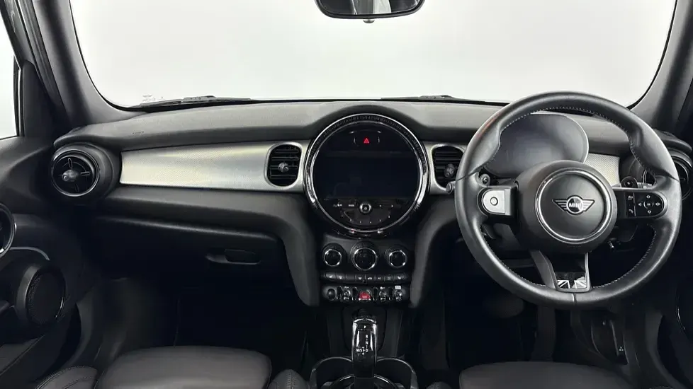 Used Mini Cooper S Exclusive 176 HP (129 kW) 2022 Grey Hatchback