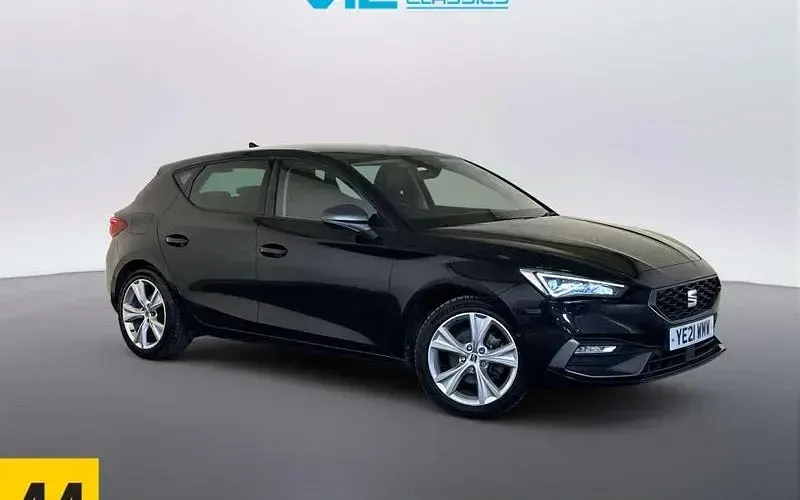 Used Seat Leon FR 131 HP (96 kW) 2023 Hatchback