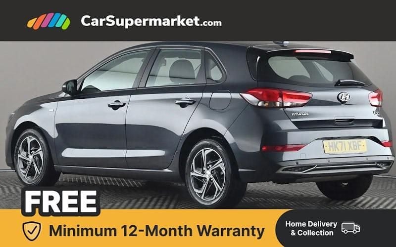 Used Hyundai i30 SE 120 HP (88 kW) 2024 Hatchback