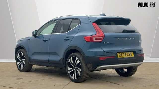 Used Volvo XC40 Ultra 194 HP (142 kW) 2025 SUV