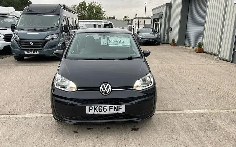 Usado VW up! Move 60 HP (44 kW) 2018 Citadino