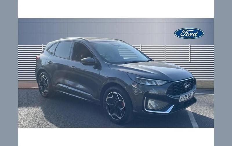 Used Ford Kuga ST-Line X 150 HP (110 kW) 2025 Grey SUV